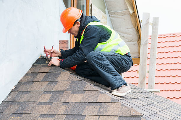 Quick and Trustworthy Emergency Roof Repair Services in South Salt Lake, UT